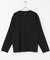 『マシンウォッシャブル』ハイクオリティウールロングスリーブTシャツ