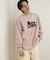 『別注』LOVEPOPSTUDIO×SENSE OF PLACE ロングTシャツ