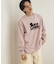 『別注』LOVEPOPSTUDIO×SENSE OF PLACE ロングTシャツ