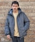 『別注』NANGA×DOORS　AURORA TEX DOWN PARKA 26AW