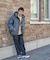 『別注』NANGA×DOORS　AURORA TEX DOWN PARKA 26AW