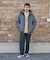 『別注』NANGA×DOORS　AURORA TEX DOWN PARKA 26AW
