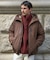 『別注』NANGA×DOORS　AURORA TEX DOWN PARKA 26AW