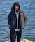 『別注』NANGA×DOORS　AURORA TEX DOWN PARKA 26AW