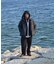 『別注』NANGA×DOORS　AURORA TEX DOWN PARKA 26AW