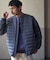 『別注』NANGA×DOORS　REVERSIBLE DOWN JACKET 26AW
