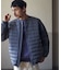 『別注』NANGA×DOORS　REVERSIBLE DOWN JACKET 26AW