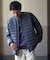 『別注』NANGA×DOORS　REVERSIBLE DOWN JACKET 26AW