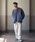 『別注』NANGA×DOORS　REVERSIBLE DOWN JACKET 26AW