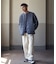 『別注』NANGA×DOORS　REVERSIBLE DOWN JACKET 26AW