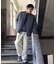『別注』NANGA×DOORS　REVERSIBLE DOWN JACKET 26AW