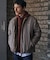 『別注』NANGA×DOORS　REVERSIBLE DOWN JACKET 26AW