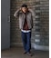 『別注』NANGA×DOORS　REVERSIBLE DOWN JACKET 26AW