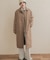 ステッチレスライトダウンロングコート 26AW