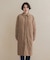 ステッチレスライトダウンロングコート 26AW