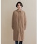 ステッチレスライトダウンロングコート 26AW