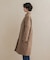 ステッチレスライトダウンロングコート 26AW