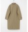 ステッチレスライトダウンロングコート 26AW