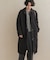 ステッチレスライトダウンロングコート 26AW