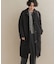 ステッチレスライトダウンロングコート 26AW