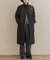 ステッチレスライトダウンロングコート 26AW