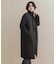 ステッチレスライトダウンロングコート 26AW