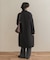 ステッチレスライトダウンロングコート 26AW