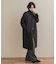 ステッチレスライトダウンロングコート 26AW