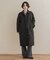 ステッチレスライトダウンロングコート 26AW