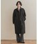 ステッチレスライトダウンロングコート 26AW