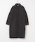 ステッチレスライトダウンロングコート 26AW
