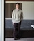 『別注』PENDLETON×DOORS　PLAID EASY PANTS 26AW
