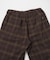 『別注』PENDLETON×DOORS　PLAID EASY PANTS 26AW