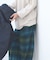 『別注』PENDLETON×DOORS　PLAID EASY PANTS 26AW