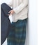 『別注』PENDLETON×DOORS　PLAID EASY PANTS 26AW