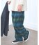 『別注』PENDLETON×DOORS　PLAID EASY PANTS 26AW