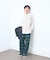 『別注』PENDLETON×DOORS　PLAID EASY PANTS 26AW