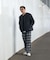 『別注』PENDLETON×DOORS　PLAID EASY PANTS 26AW