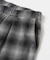 『別注』PENDLETON×DOORS　PLAID EASY PANTS 26AW
