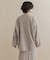 ウールリバーミドルガウンコート 26AW