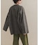 ウールリバーミドルガウンコート 26AW