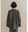 ウールリバーミドルガウンコート 26AW