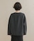 ウールリバーZIPノーカラーコート 26AW