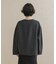 ウールリバーZIPノーカラーコート 26AW
