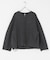 ウールリバーZIPノーカラーコート 26AW