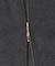 ウールリバーZIPノーカラーコート 26AW