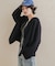 ウールリバーZIPノーカラーコート 26AW