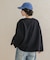 ウールリバーZIPノーカラーコート 26AW