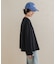 ウールリバーZIPノーカラーコート 26AW