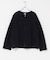 ウールリバーZIPノーカラーコート 26AW